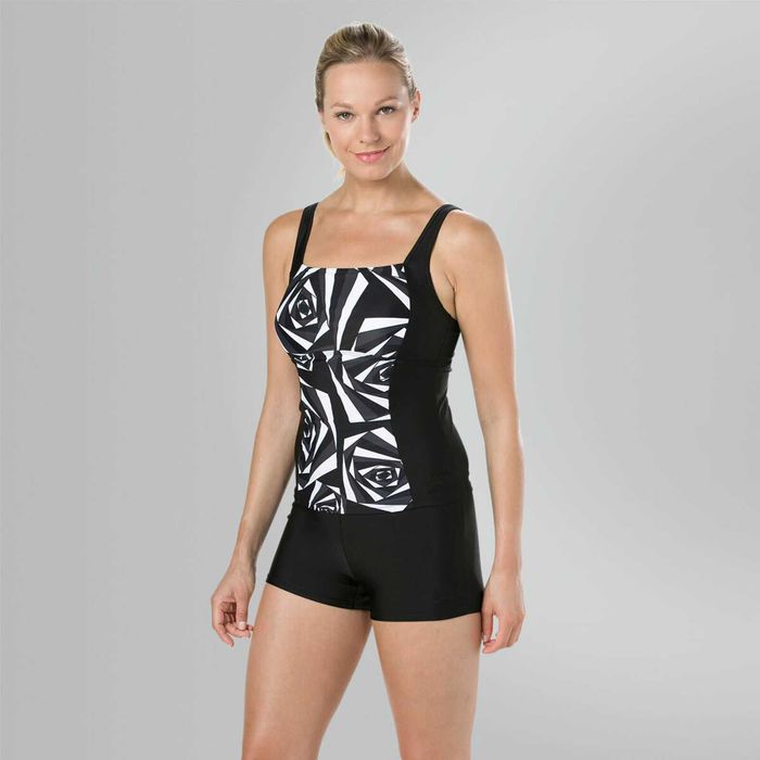 SPEEDO Penny Tankini Nowy Strój Kąpielowy Damski E 36 Oryginalny 100%