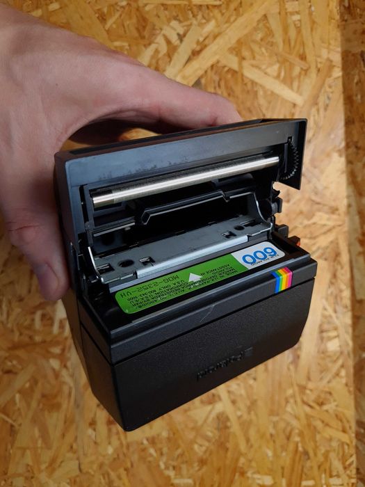 Polaroid Supercolor 635CL GWARANCJA