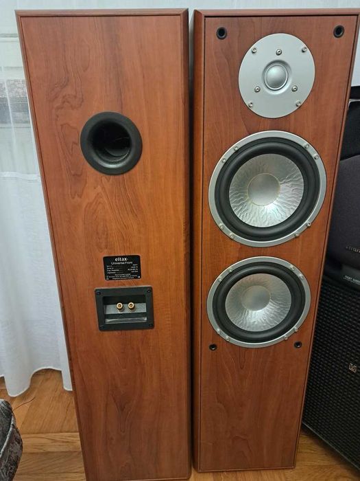 Kolumny ELTAX 2 sztuki - stereo, stan bardzo dobry