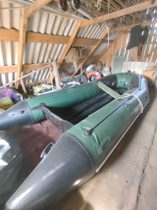 Надувна лодка AQUA  STAT