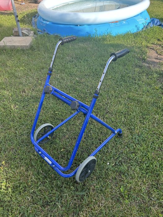 Chodzik rechabilitacyjny