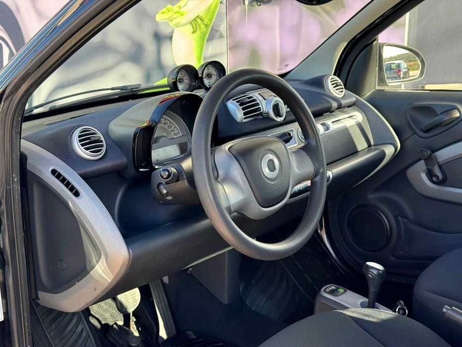 Smart Fortwo Coupé 1.0 Pure- Garantia incluída