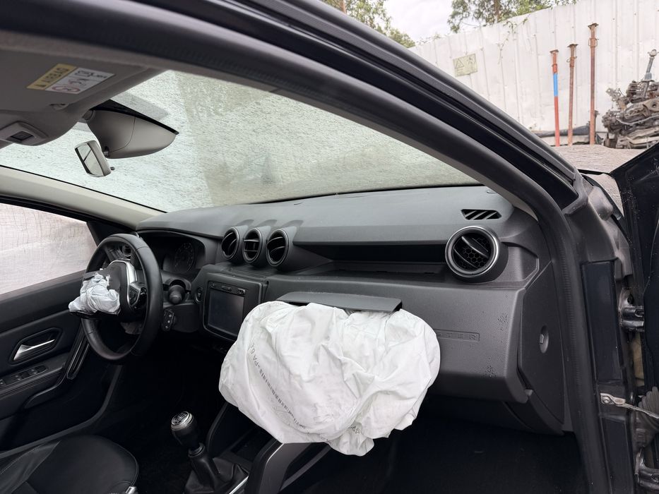 Dacia Duster (HM) 1.5 dCi 115 Ano: 2019