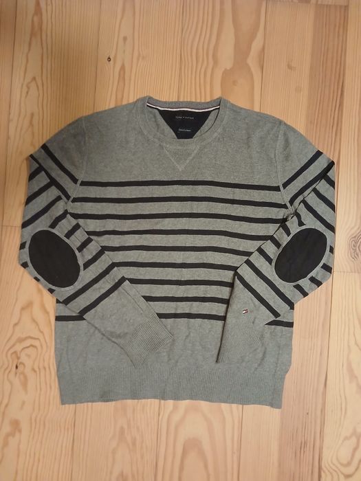 Tommy Hilfiger malha clássica M