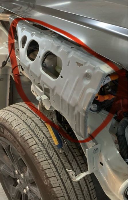 Запчастини Ford Maverick 2024