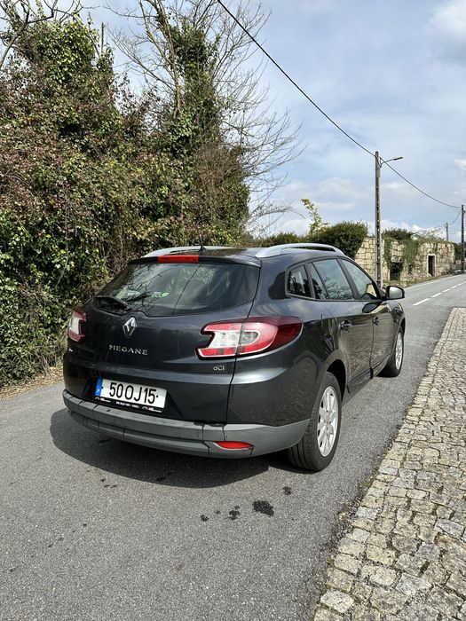 Renault Megane 1.5 DCI