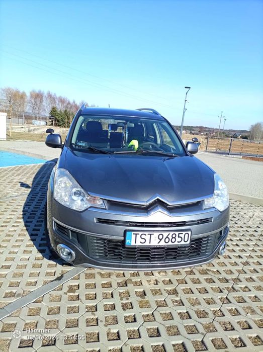 Citroen c-crosser