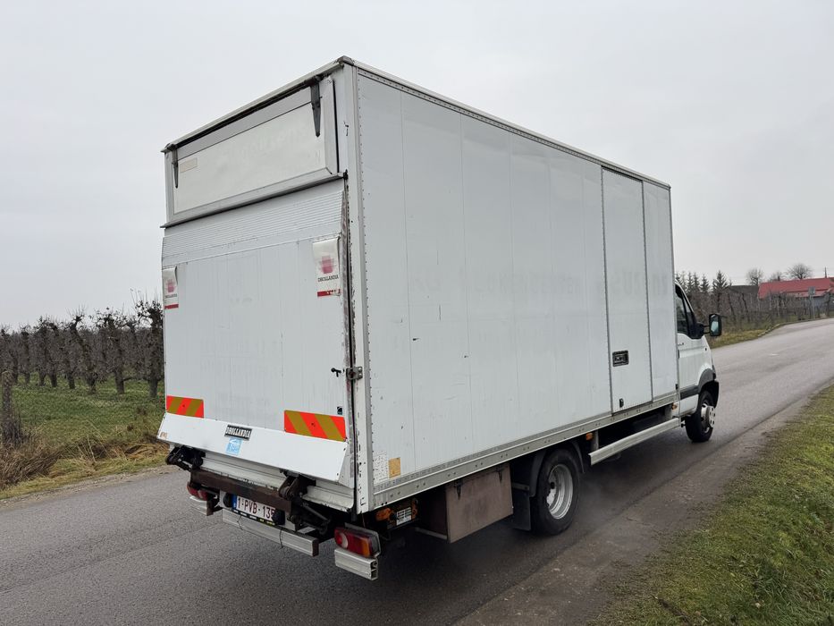 Renault Mascott 3.0 150KM Kontener 10EP Winda Kat.C 232tys.km Iveco