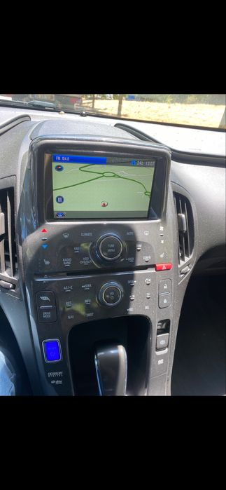 Opel ampera elétrico
