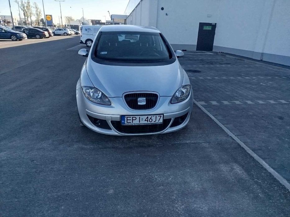 seat altea 2005 1.9 tdi klima elektryka