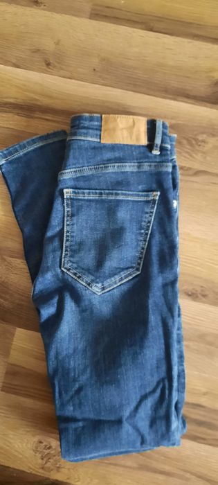 Spodnie Zara r 34