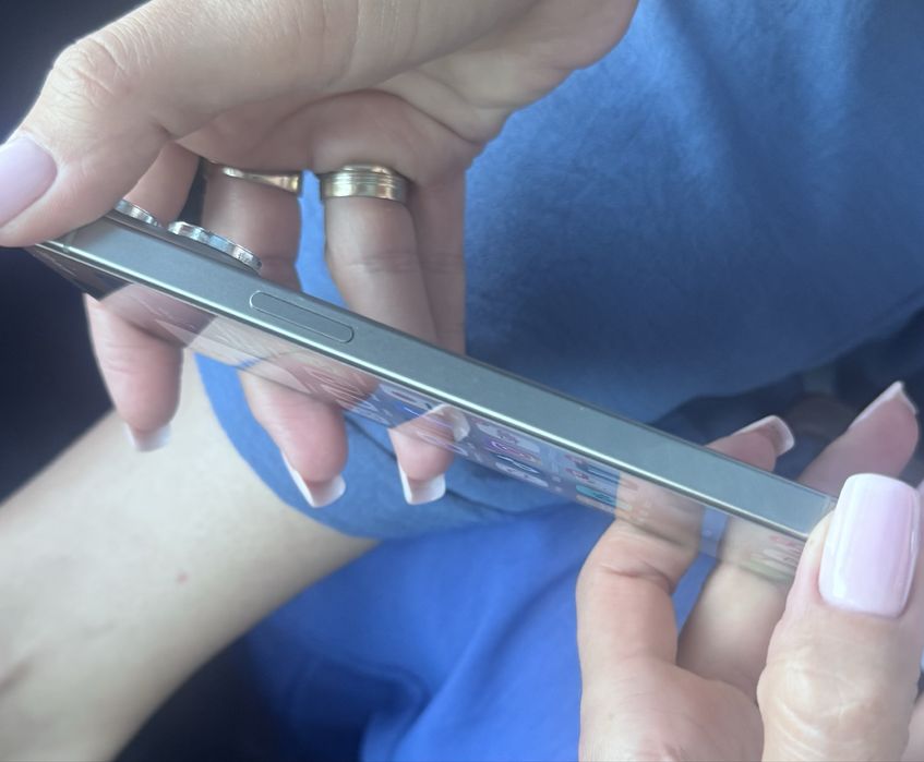 Iphone 15 pro max 256gb