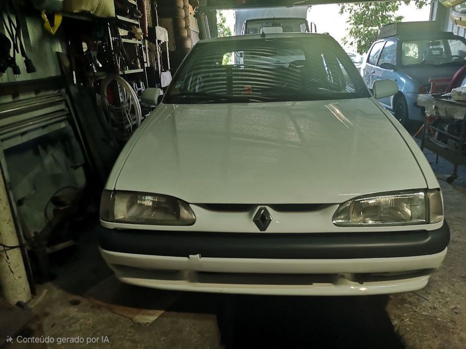 Renault 19 a gasolina