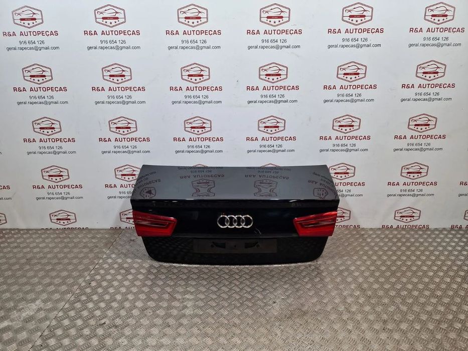 Mala Audi A6 c7 carro Original