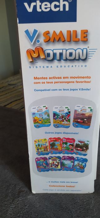 Consola jogos V-Smile