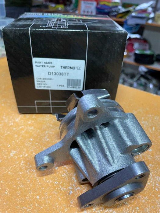 Помпа, водяний насос Volvo; FORD C-MAX, Fiesta, Focus, Galaxy