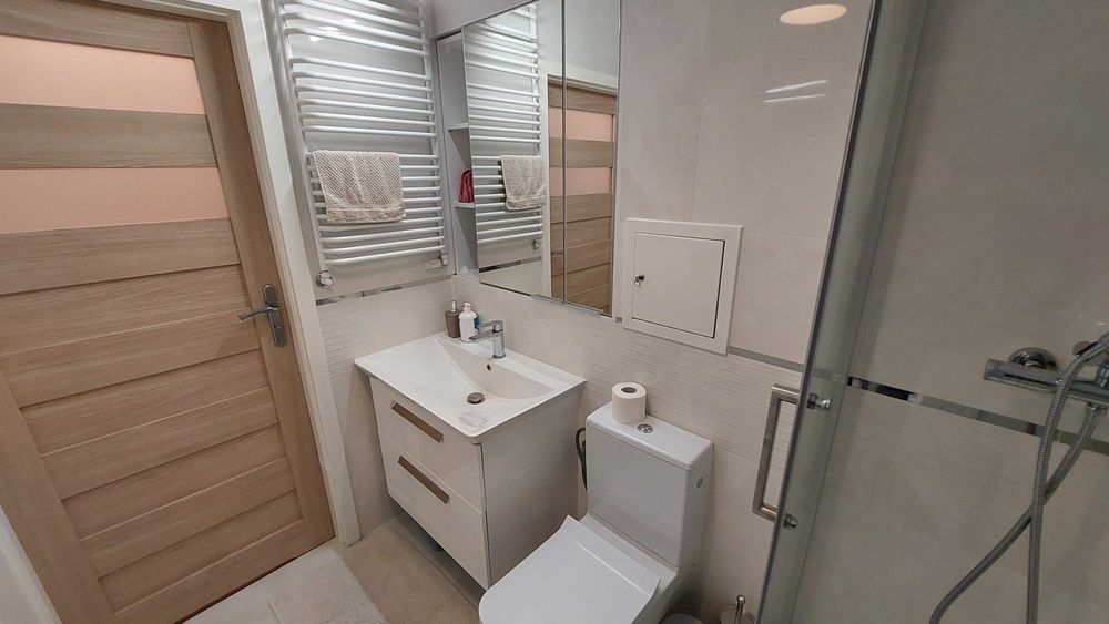 Mieszkanie do wynajęcia Poznań ul. Milczańska, Polanka, Nowe Miasto