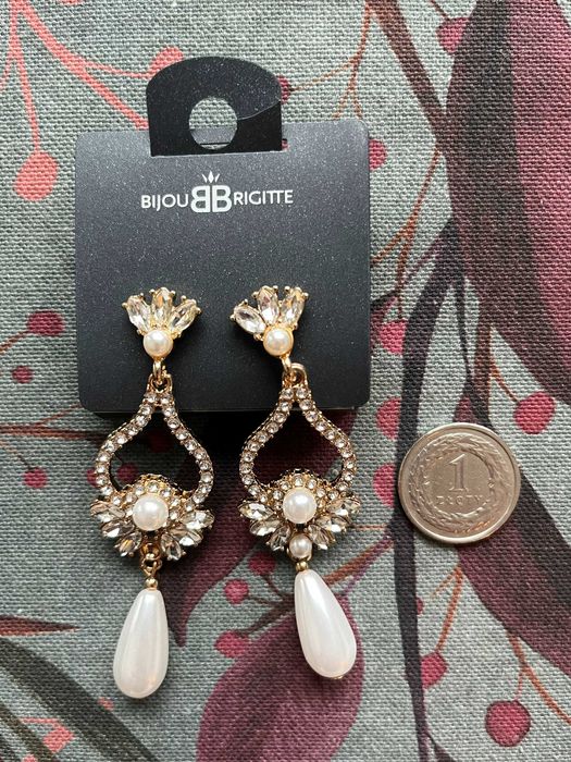 Eleganckie kolczyki Bijou Brigitte