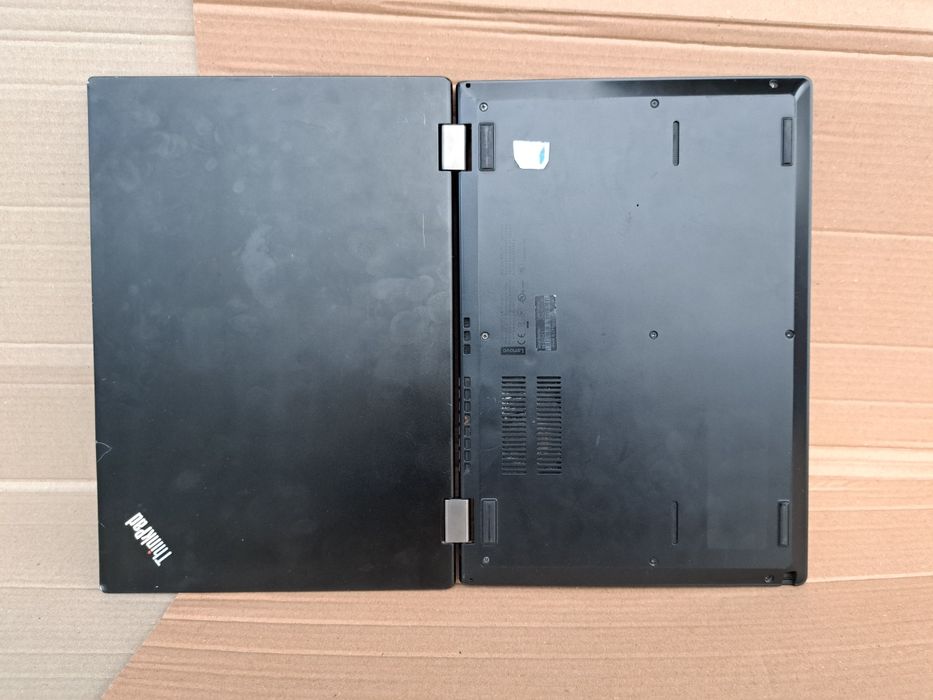Lenovo l390 Yoga i5-8365u. 8ram. 128ssd. Ноутбук сенсорний