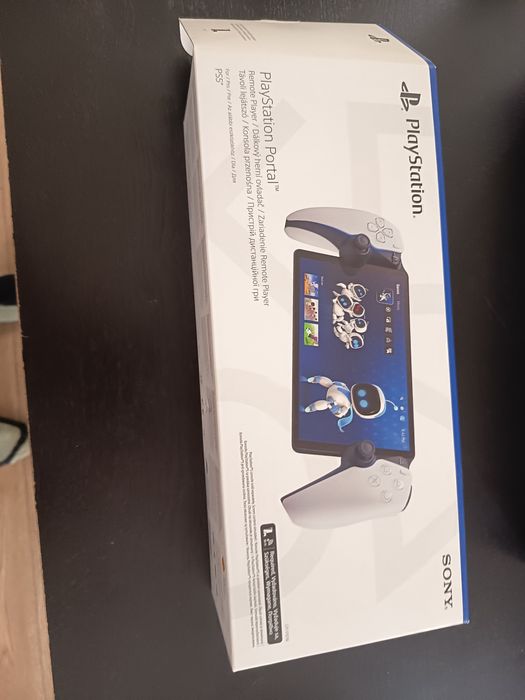 Ps Portal przenosna konsola do ps5 z gwarancją