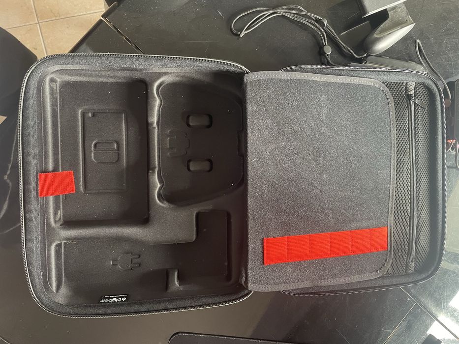 Nintendo Switch V1 Desbloqueada com acessórios