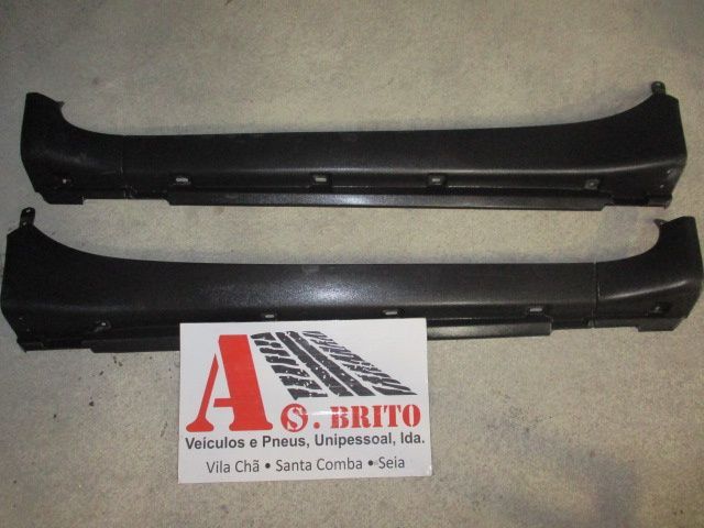 Embaladeiras smart fortwo 450 Coupé e Cabrio