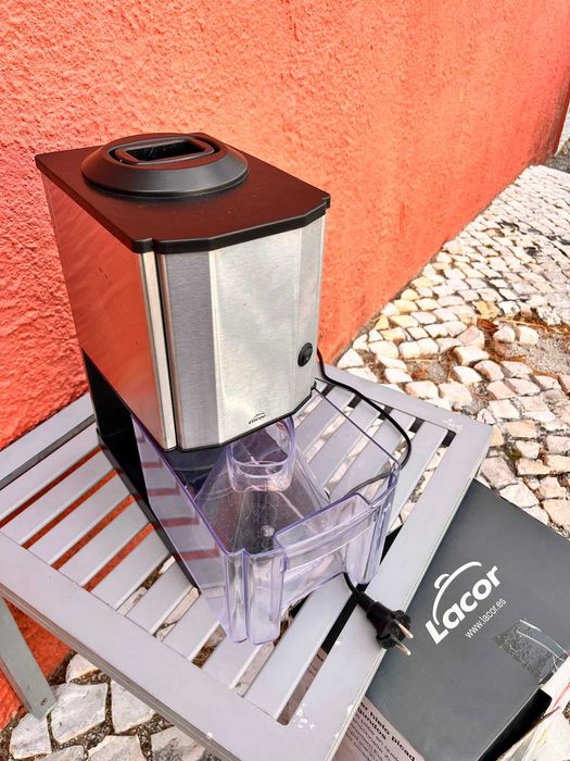Máquina de Picar Gelo Lacor