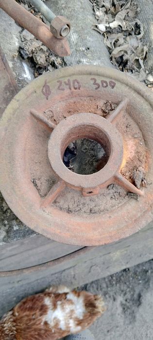 Блочки під трос .