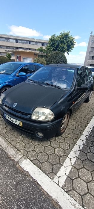 Renault Clio 1.4 16V 95cv – Inspeção feita – IUC pago