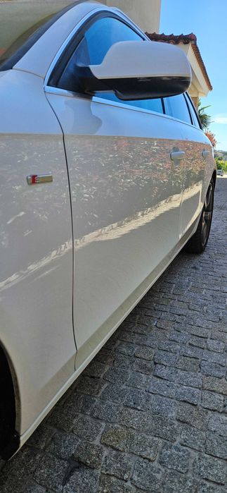 Audi a4 modelo Quattro