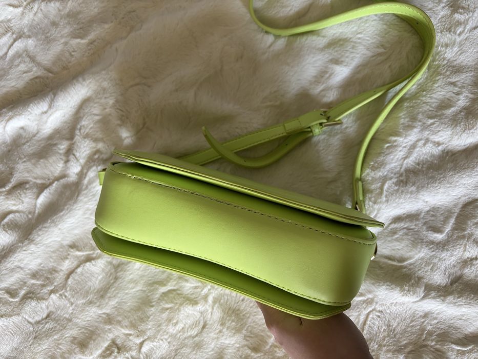 Zielona torebka Reserved