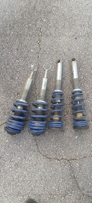 Amortecedores reguláveis