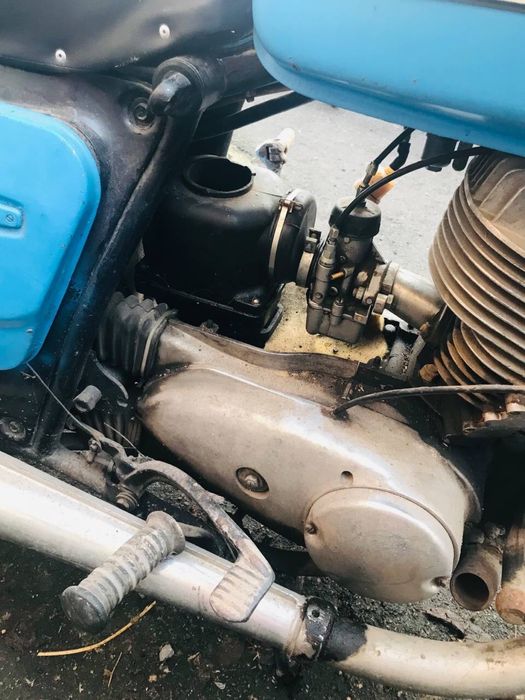 Мотоцикл ІЖ ИЖ Планета 3 з документами