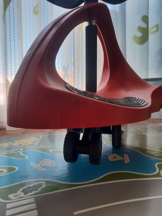Twist Car, Carro de brincar para crianças