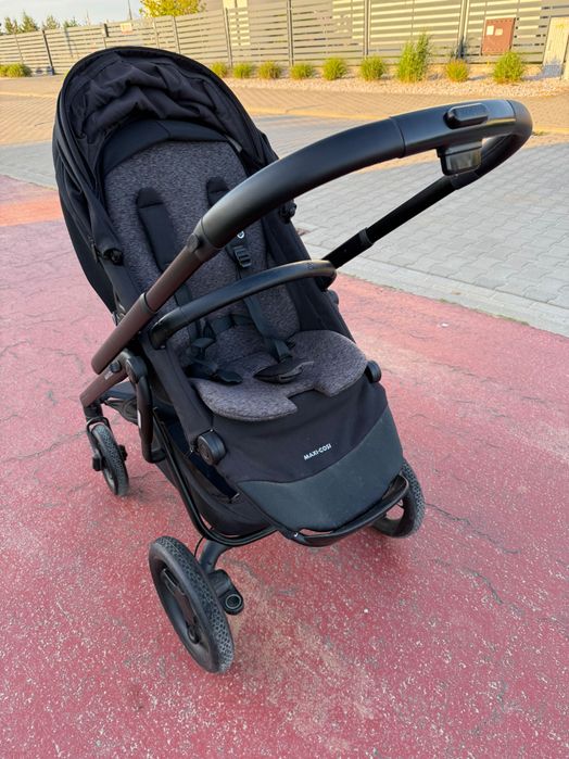 Wózek maxi cosi lila xp, po 1 dziecku