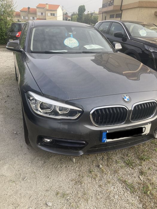 BMW serie 1  D motor 1600cc 116 cv