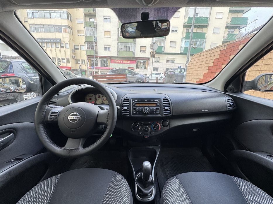 Nissan Micra 1.2i - Nacional - 18 Meses de Garantia