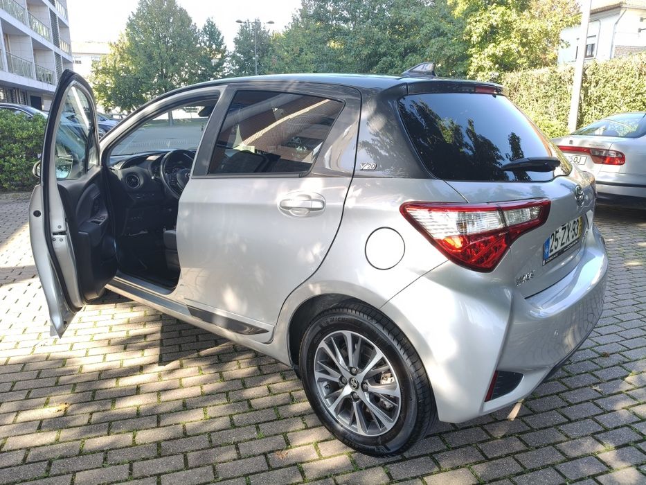 Toyota Yaris híbrido — photo 4