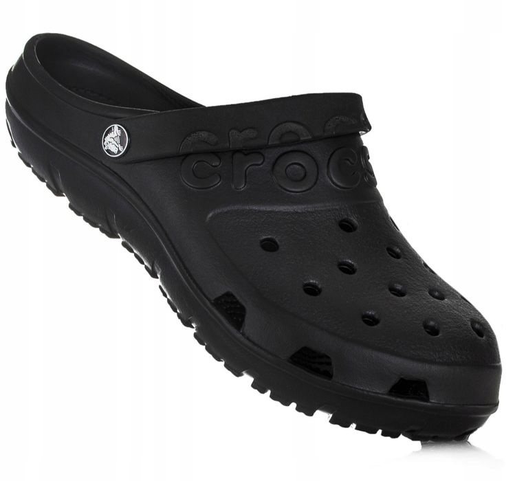 Crocs oryginalne nowe. Super cena (czarne roz: 37-38)