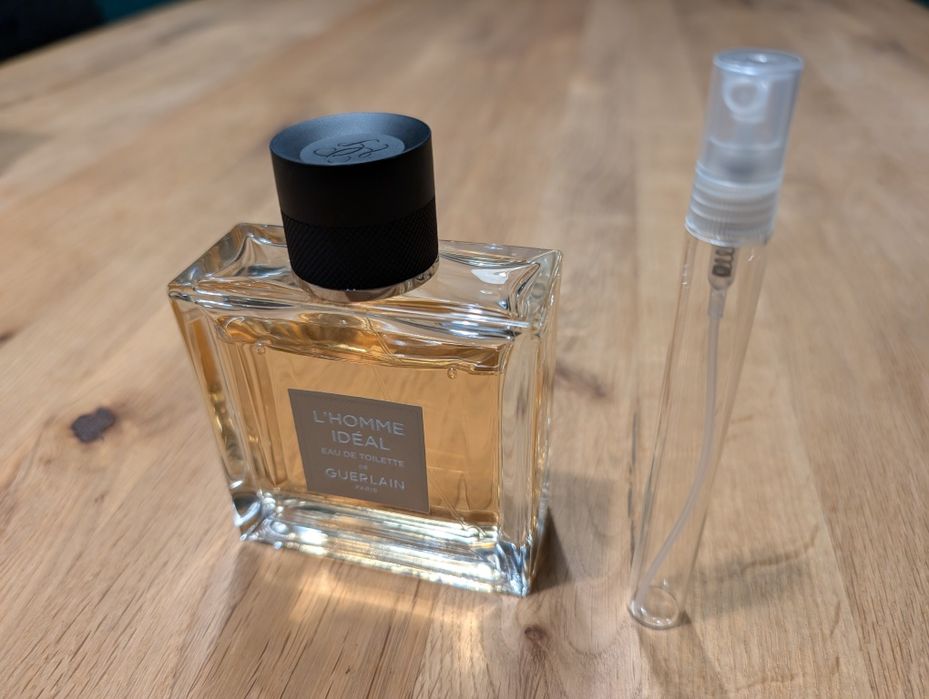 Guerlain L'Homme Idéal EDT 10ml

EAU DE TOILETTE GUERLAIN