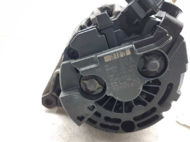 ALTERNADOR TOYOTA AVENSIS SEDAN 2002
