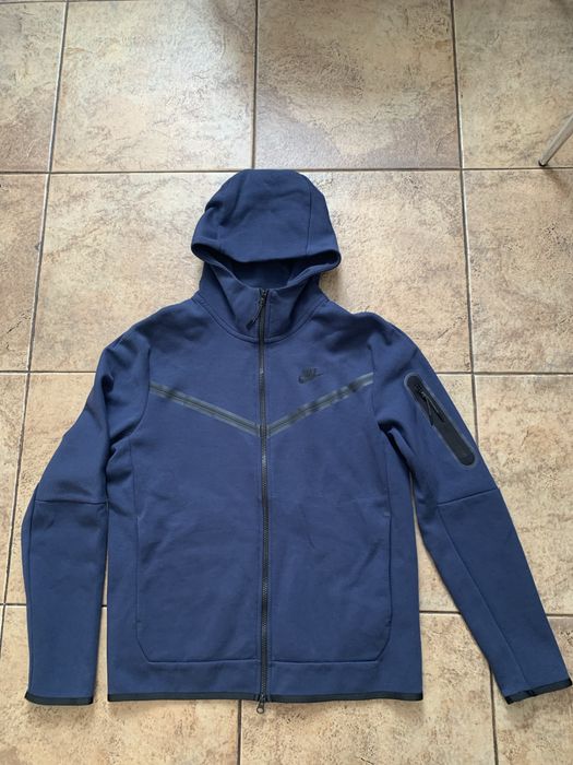 Кофта Nike Tech Fleece