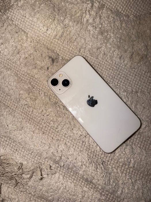 iPhone 13 128gb biały