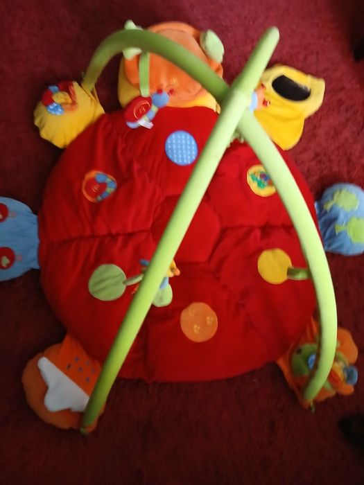 Mata edukacyjna interaktywna Mamas&Papas