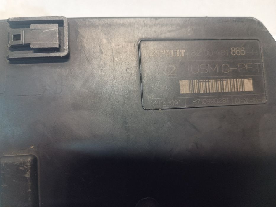 Moduł usm upc renault