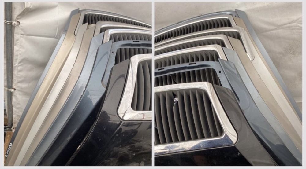 Капот Skoda Octavia A5 2004-2012  Б/У  Великій вибір