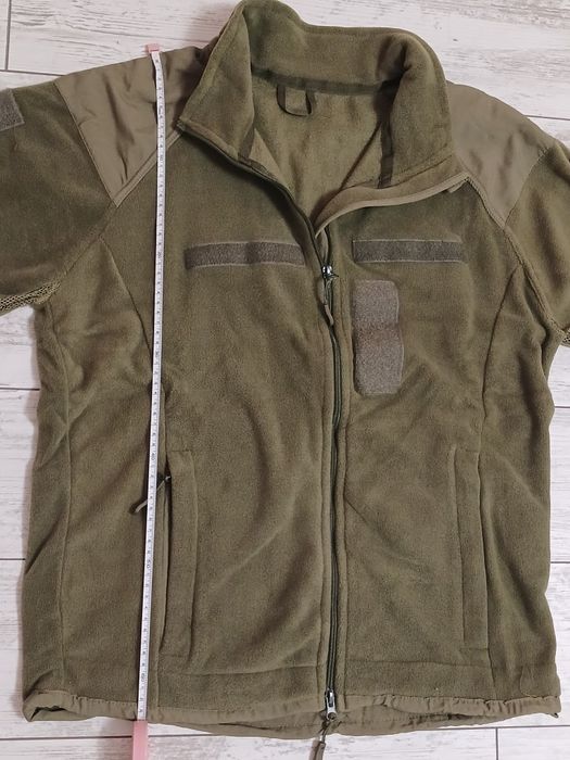 Нова Кофта флісова на блискавці.