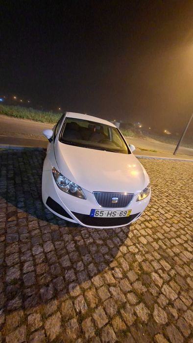 Seat ibiza 6j 1.4 tdi