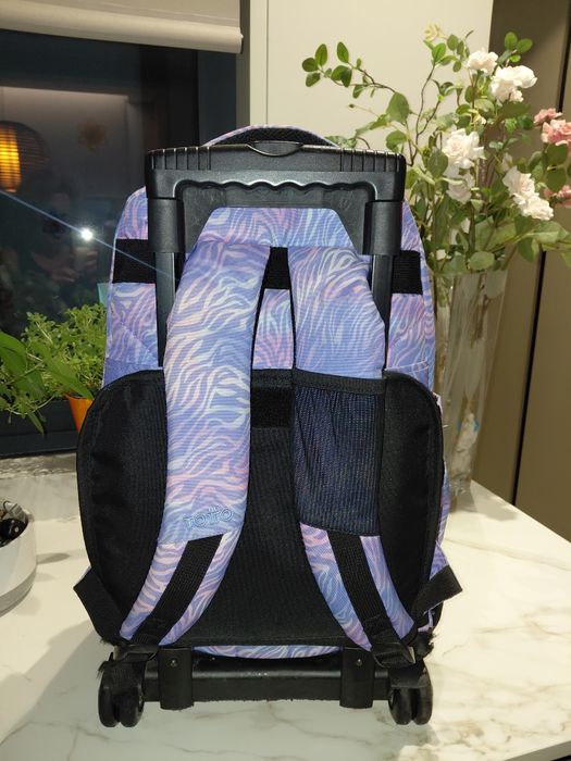 Mochila Totto com rodas