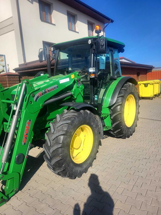 John Deere 5080R Krajowy !! Niski przebieg